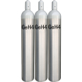 Germane Gemischgasflasche GeH4 Gas