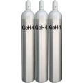 Germane Gemischgasflasche GeH4 Gas