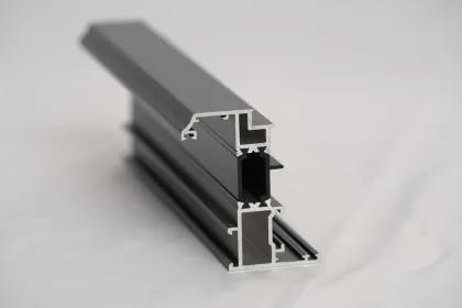 Aluminum Anode Extruded Profiles for Window Door Frames