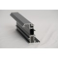 Aluminum Anode Extruded Profiles for Window Door Frames