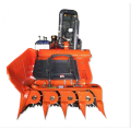 Hot selling mini rice combine harvester price