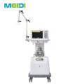ICU Ventilator without compressor
