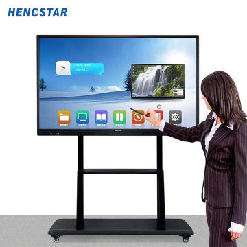 86'' Touch Screen LCD Monitor HD Industrial Display