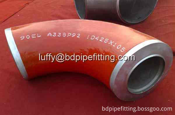 Alloy pipe fitting (59)