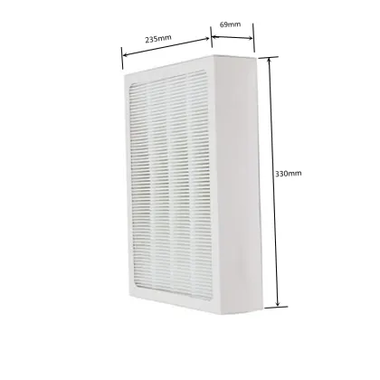 HEPA Air Filter Purifier Compatible with Blueair 5 Series - SmokeStop Composite Filter