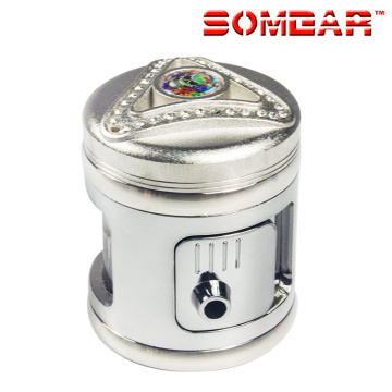 GZ33634623 hand metal herb smoke tobacco Grinder