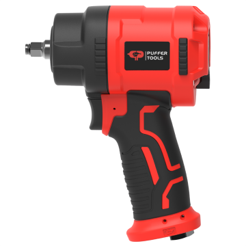 Best Price High Quality 3/8" Drive 745N.m / 550ft-lbs Torque Air Tool Impact Wrench for Sale