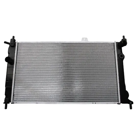 cooling system auto aluminum car auto radiator for OPEL ASTRA 91 OEM1300147