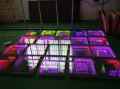 LEAD LED LIGHTING COLOR 3D Infinity LED Dance Floor