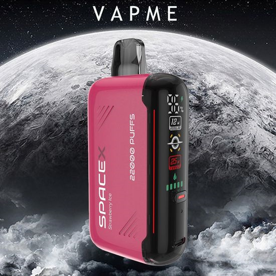 vapme spacex 22000 vapme spacex 22000