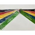 Custom Stretch Resistance Fitness Bands
