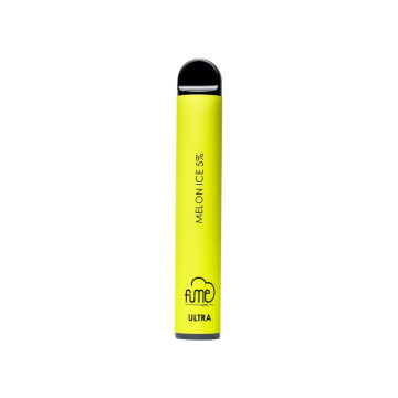 Fume Ultra Disposable 2500 Puff