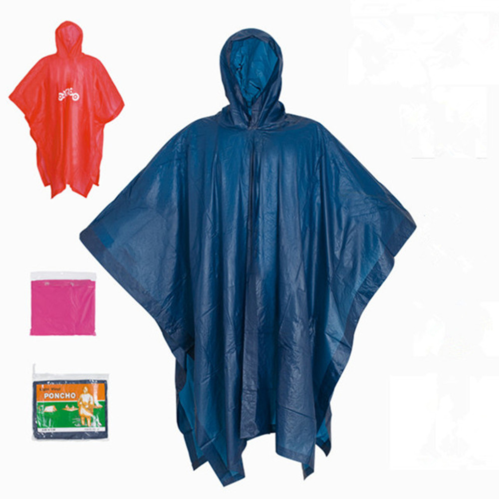 Pvc Poncho