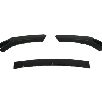 Carbon Fiber Universal Front Bumper Lip Splitter for All Car Types - Honghang Automotive Parts