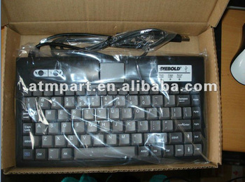 atm machine atm parts DB OP Maintenance Keyboard 49201381000A