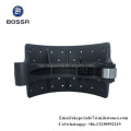 Cast iron brake shoe 474311490 for Hino