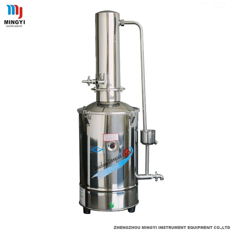 distilled water machine