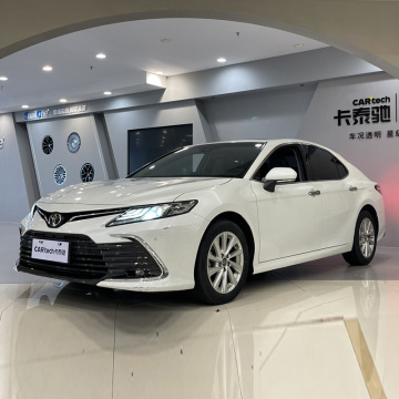 2021 2.0G Deluxe Camry