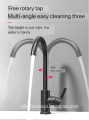 Vieany 2022 Popular Faucet: A Comprehensive Guide to the 360 Degree Swivel Kitchen Faucet and Mixer for Your Kitchen Sink