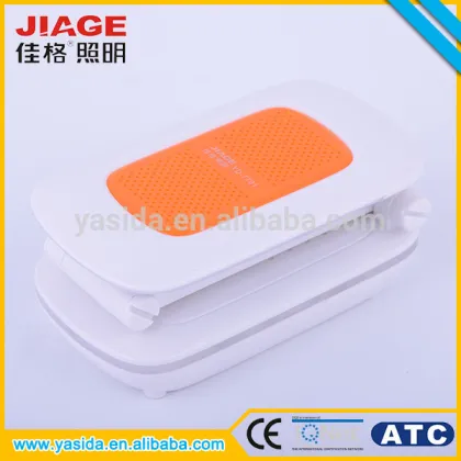 Chinese manufacturer rechargeable led bedside table lamps