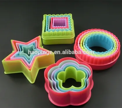 Environmentally friendly cookie mould/cookie cutter/cookie tool