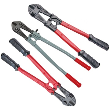 Professional 14" Hydraulic Bolt Cutter for Heavy-Duty Steel Wire and Chain Cutting