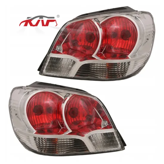 MN133699 Tail Lamp - Taillight for Mitsubishi Outlander 2004 Rear Light