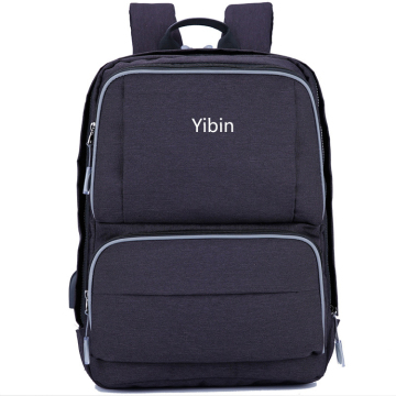 Promotion Comfortable Detachable Smart Backpack Laptop With Usb Charger