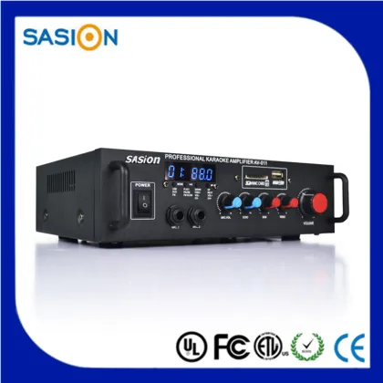 Professional ca harga speaker digital power amplifier
