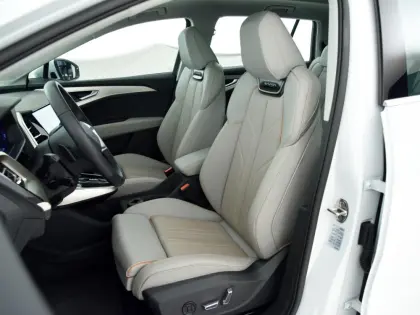 AUDI Germany's High-quality Electric Luxury SUV Of Audi Q5 e-tron