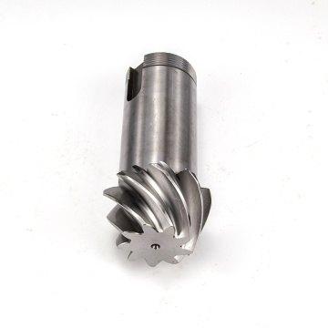 Custom Bevel Gears High Speed Spiral Bevel Gear For Weaving Machinery Supplier