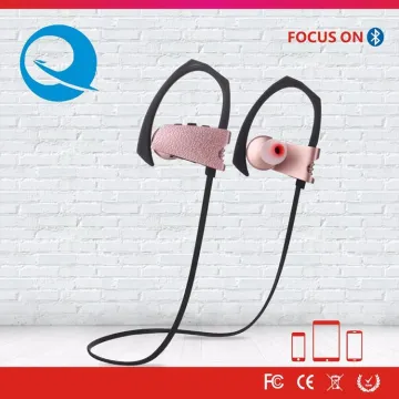 bluetooth earbuds waterproof, running sport stereo headset bluetooth manufacturer supply