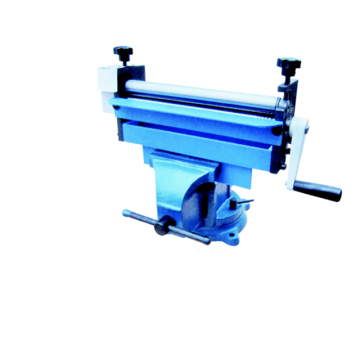 Manual Slip Hand Sheet Metal Roller SJ300 SJ320