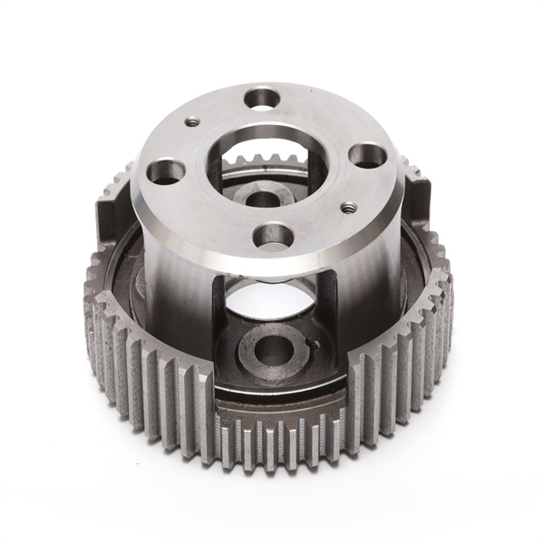Powerful Motorcycle Engine Parts Gear Box