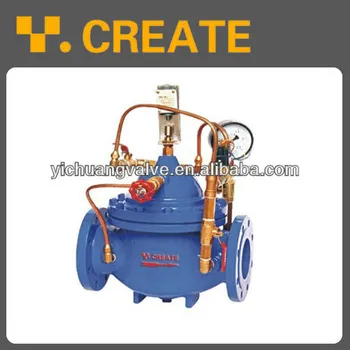 700X Diaphragm Type Water Pump Control Valve