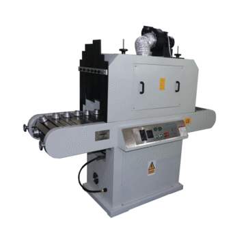 Pengering UV silinder untuk bekas botol cawan