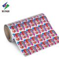 Paquete DQ Paquete flexible Embalaje de sellado Película laminada Roll Roll Roll