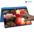 Unbrand personalizado J4125 de 13 pulgadas Small Touch Screen Laptop