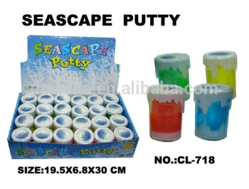 High quality Seascape putty factory