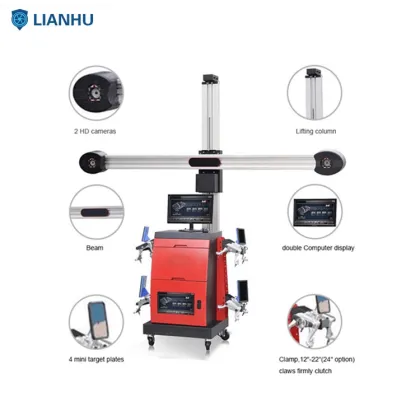 LH-1 Hunter Wheel Alignment