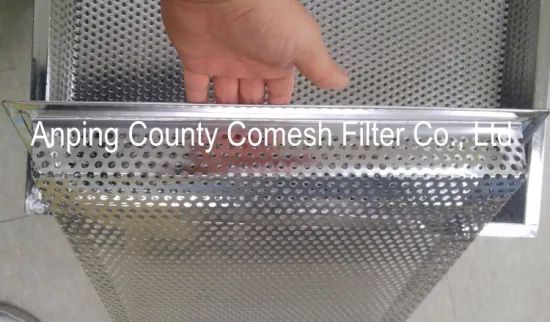 316 Stainless Steel Perforated Baking Tray