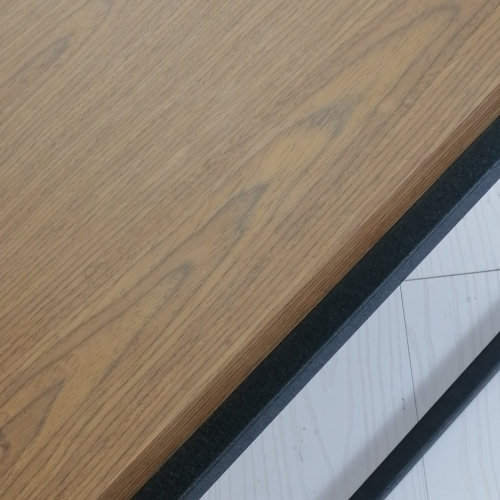 Mesa de café rectangular larga