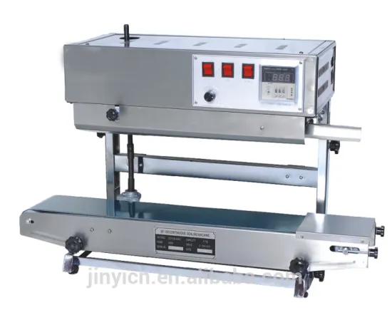 Continuous Vertical Bag Sealing Machine