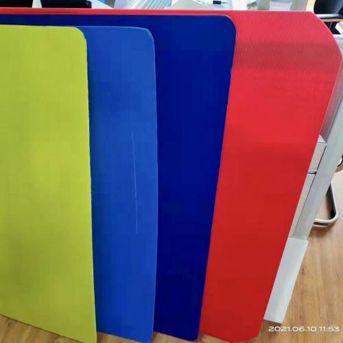 PP Corrugated Plastic Bottle Layer pad