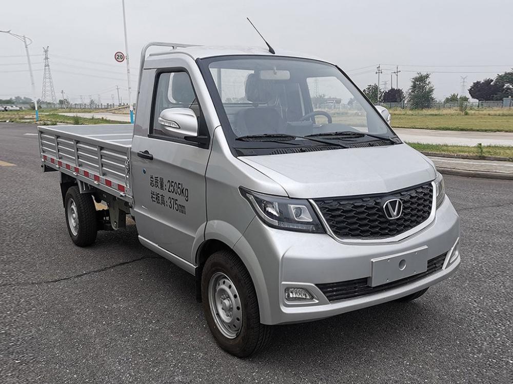 العلامة التجارية الصينية Chenggong New Small Electric Truck EV 60KW مع جسم قوي للبيع