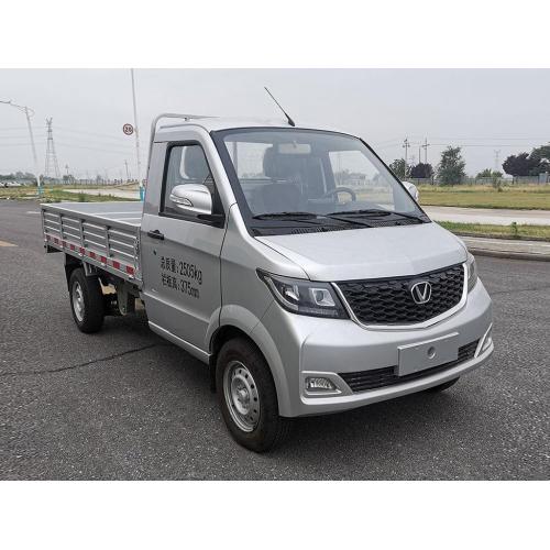 중국 브랜드 Chenggong New Small Electric Truck EV 60kw가 강한 신체 판매