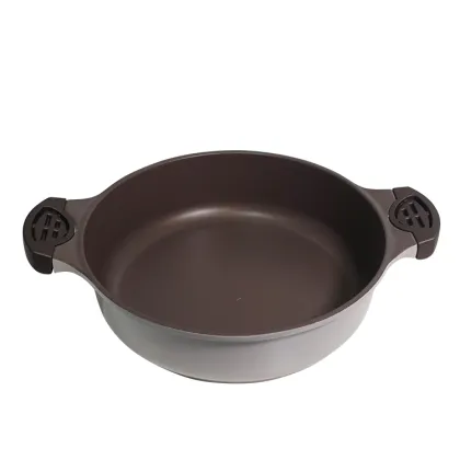 Taji Tagi Classic Non-Stick Metal Cookware Soup Cooking Set