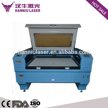 120w laser cutting machine hanniu laser lk1610 for paper wedding invitation cutting