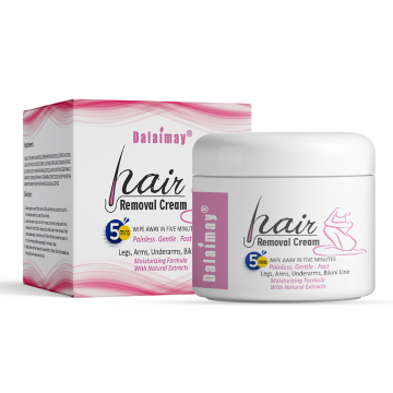 High Quality Professional Painless Eraser Hair Removal Cream