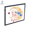 Suron LED Artcraft Tracing Light Pad A4